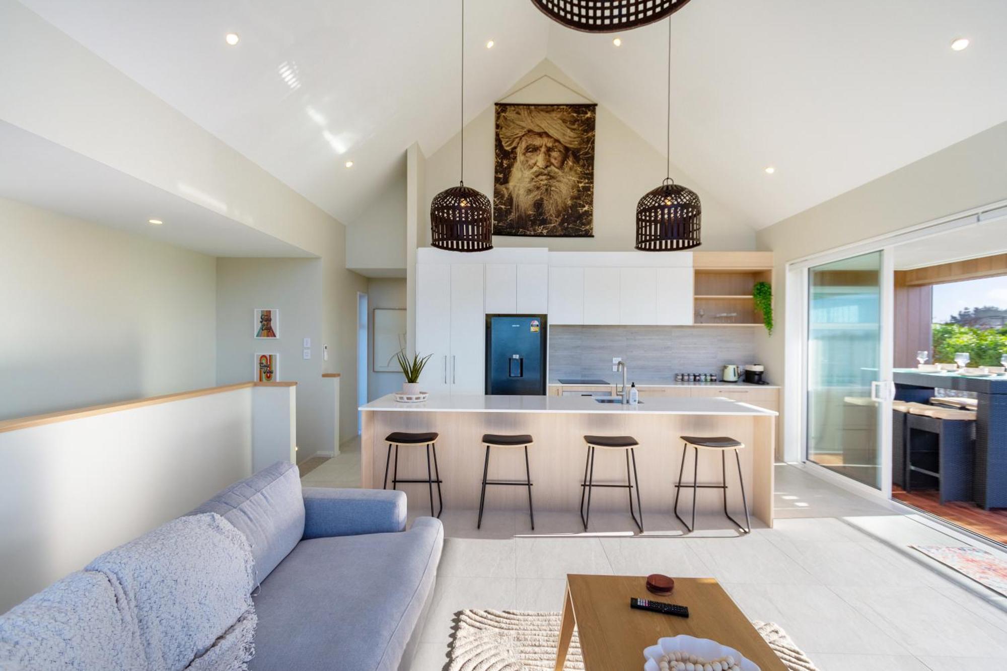 Luxury Beachside Living Elegant 3-Bedroom Haven ไครสต์เชิร์ช ภายนอก รูปภาพ