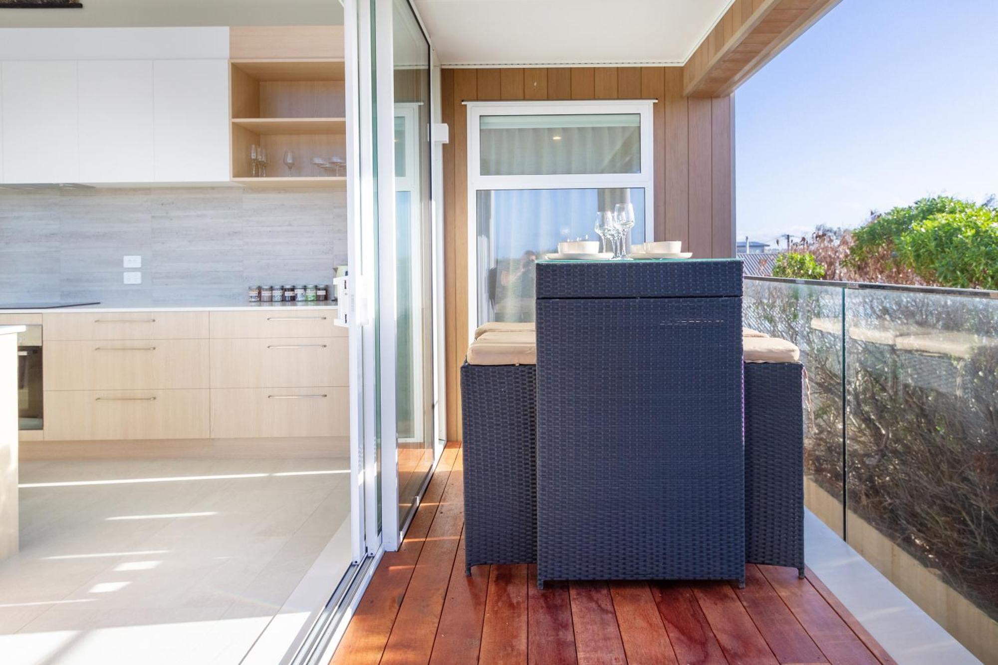 Luxury Beachside Living Elegant 3-Bedroom Haven ไครสต์เชิร์ช ภายนอก รูปภาพ