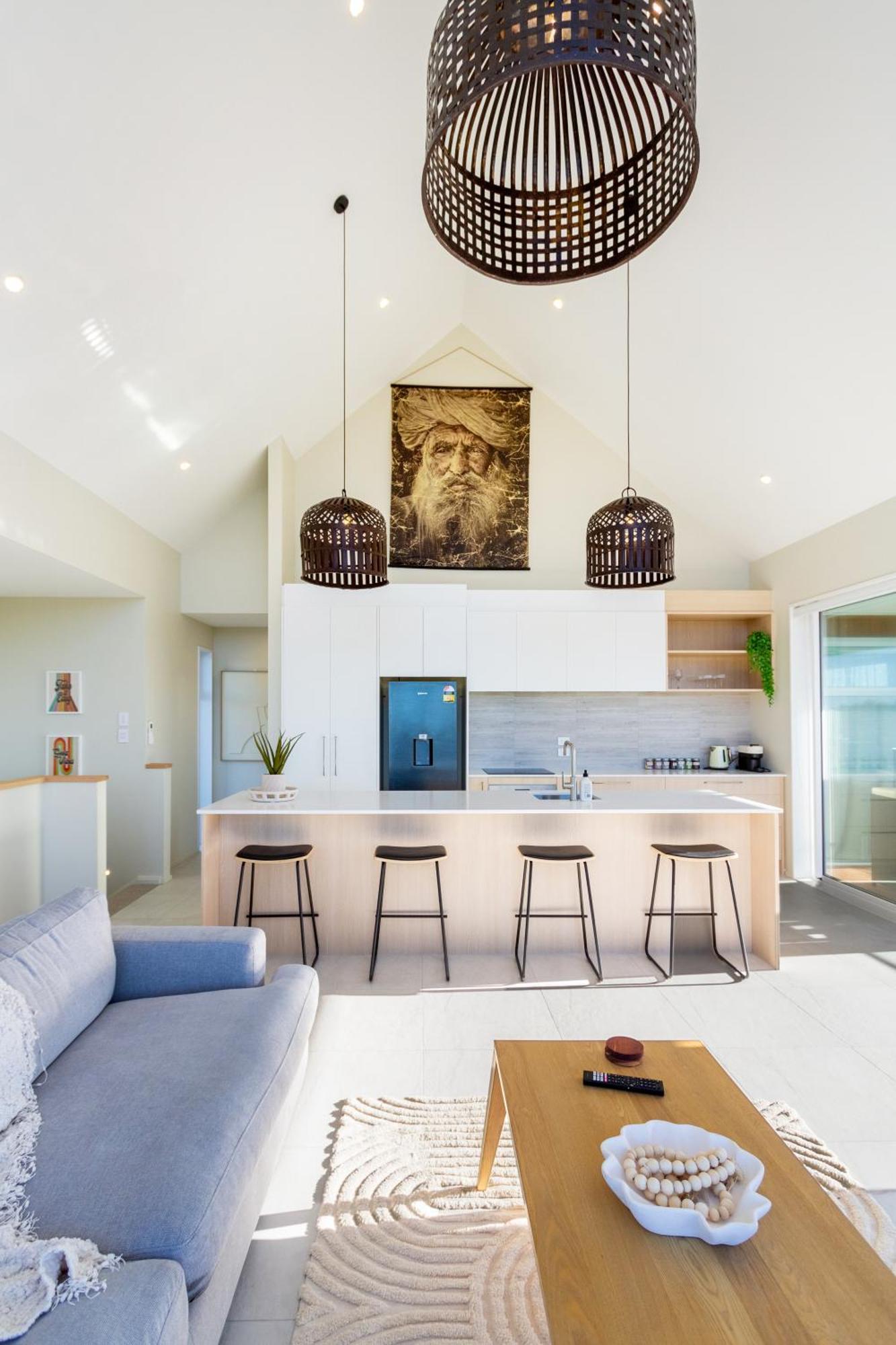 Luxury Beachside Living Elegant 3-Bedroom Haven ไครสต์เชิร์ช ภายนอก รูปภาพ